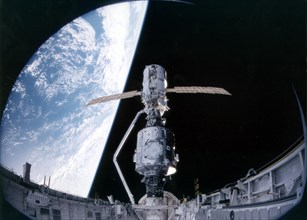 Station Spatiale Internationnale