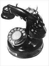 Old telephone model