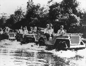 Jeep - modèles militaires