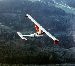Solair solar airplane