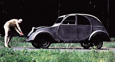 Citroën, 2 CV