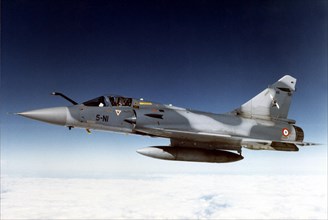 Dassault, Mirage 2000