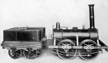 Locomotive Samson