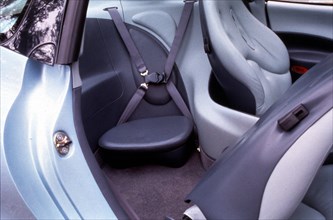 Hyundai Seatbelt