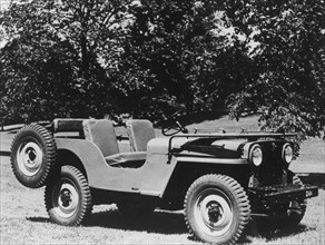 Jeep - modèles militaires