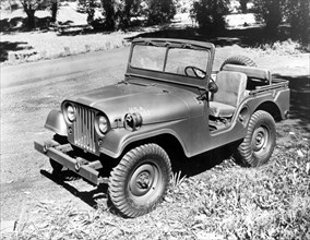 Jeep - Military Models