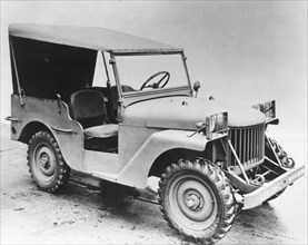 Jeep - modèles militaires