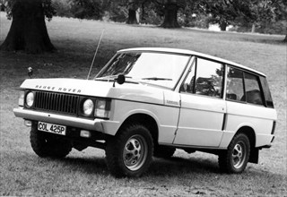 Rover, Land Rover