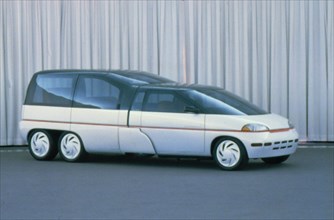 Chrysler, Voyager III