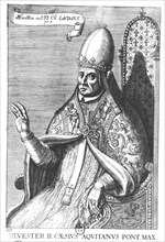 Pape Sylvestre II