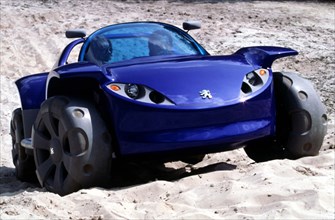 Peugeot Touareg
1998