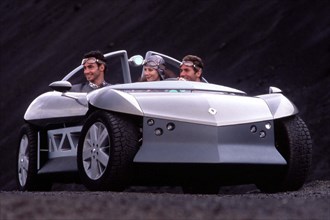 Renault prototype