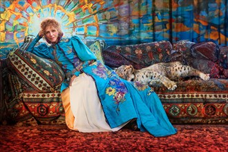 The Divine Sarah Bernhardt
