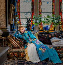 The Divine Sarah Bernhardt