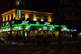 Restaurant Léon à Paris
