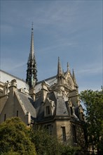 2008, Notre Dame de Paris