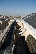 2008, toit Panthéon, tour Eiffel, Paris