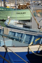 2009, Hyères, 83400, bateaux, port, peche
