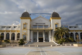 2009, Hyères, 83400, hotel casino des Palmiers