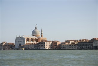 2009, église Redentore, ile de la Lagune, la Giudecca, Venise