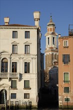 2009, église San Bartolomeo, grand canal, Venise