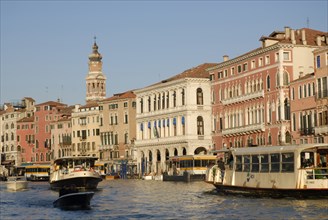 2009, église San Bartolomeo, grand canal, traghetti, Venise