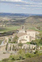 2009, Atienza, Eglise / Musée Saint Bartolomé, Espagne : province de Guadalajara en Castille La