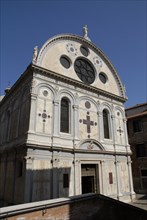 2009, église Santa Maria dei Miracoli, Venise