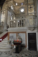 2009, intérieur église Santa Maria dei Miracoli, Venise