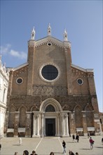 2009, Eglise Saint Jean et Paul, Venise