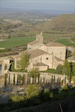 2009, Atienza, Eglise / Musée Saint Bartolomé, Espagne : province de Guadalajara en Castille La
