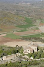 2009, Atienza, Eglise / Musée de Saint Bartolomé, Espagne : province de Guadalajara en Castille La