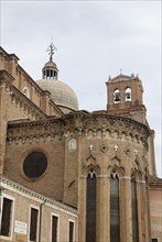 2009, église Saint Jean et Paul, Venise