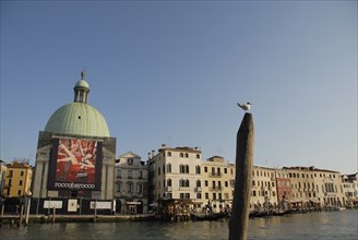 2009, église San Simeon Picollo, Venise