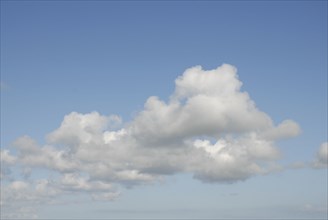 2009/ Belle-ile en Mer, nuages
