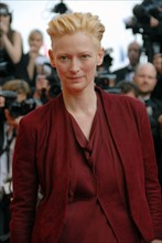 Festival de Cannes 2009 : Tilda Swinton