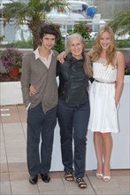 2009 Cannes Film Festival : Ben Wishaw, Jane Campion, Abbie Cornish
