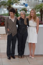 Festival de Cannes 2009 : Ben Wishaw, Jane Campion, Abbie Cornish
