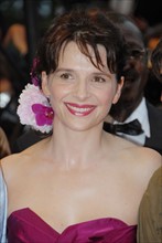 Festival de Cannes 2009 : Juliette Binoche