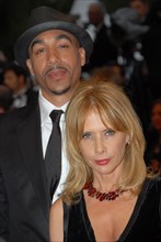 2009 Cannes Film Festival: Rosanna Arquette