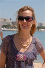 2009 Cannes Film Festival: Gabrielle Lazure