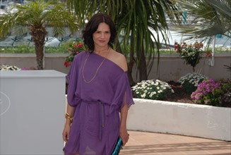 Festival de Cannes 2009 : Chiara Caselli