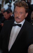 Festival de Cannes 2009 : Johnny Hallyday