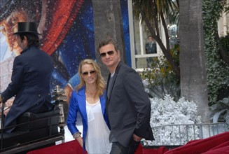 2009 Cannes Film Festival: Robin Wright Penn et Colin Firth