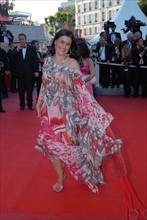 2009 Cannes Film Festival: Rona Hartner