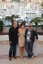 Festival de Cannes 2009 : Lluis Homar, Penelope Cruz, Pedro Almodovar