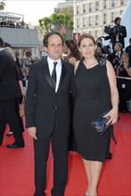 Festival de Cannes 2009 : Lionel Abelanski et Valérie Benguigui