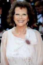 Cannes Festival 2009: Claudia Cardinale