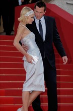 Festival de Cannes 2009 : Paris Hilton et Doug Reinhardt