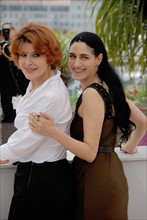 Festival de Cannes 2009 : Fanny Ardant et Ronit Elkabetz